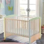Moustiquaire légère pour lit de bébé