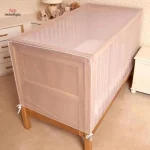 Protection contre les moustiques pour lit bébé