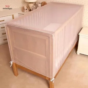 Protection contre les moustiques pour lit bébé