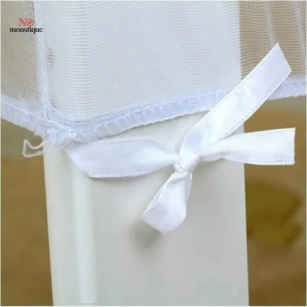 Moustiquaire de lit bébé anti-insectes