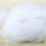 Moustiquaire sécurisée pour lit d'enfant