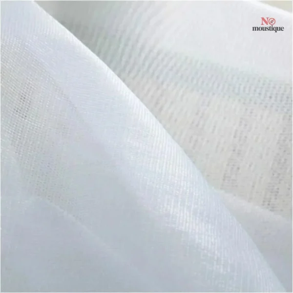 Moustiquaire design pour lit de bébé