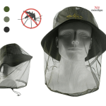Moustiquaire de camping ultra longue pour protection