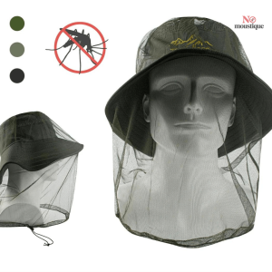 Moustiquaire de camping ultra longue pour protection