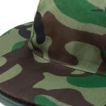 Chapeau de camping en maille pour se protéger des moustiques