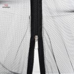 Moustiquaire anti-insectes 2 portes 135 cm de hauteur