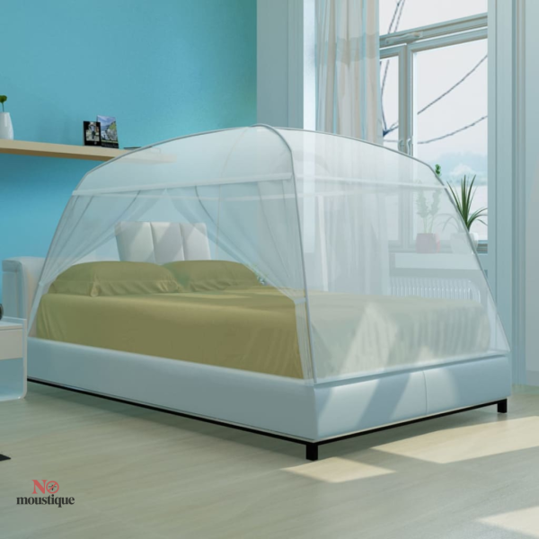moustiquaire-2-portes-200-x-180-x-150-cm-blanc-1 Moustiquaire 2 portes blanche 200 x 180 cm