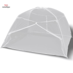 Moustiquaire 2 portes pour protection contre les insectes