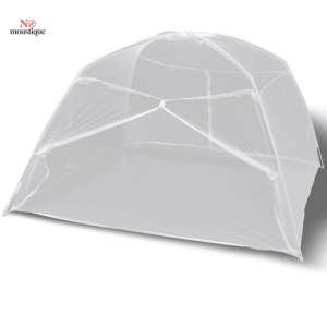 Moustiquaire 2 portes pour protection contre les insectes
