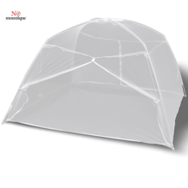 Moustiquaire 2 portes pour protection contre les insectes