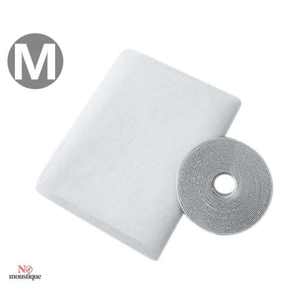 Solution adhésive contre les moustiques