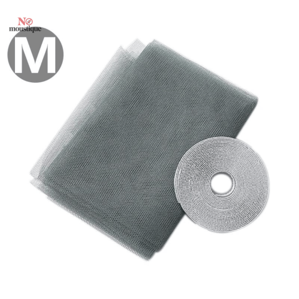 Moustiquaire design pour fenêtres et portes