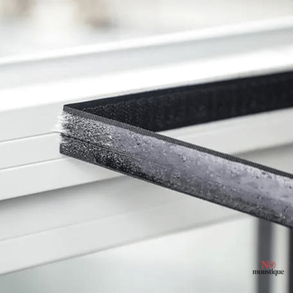 Moustiquaire réutilisable, solution pratique pour fenêtres
