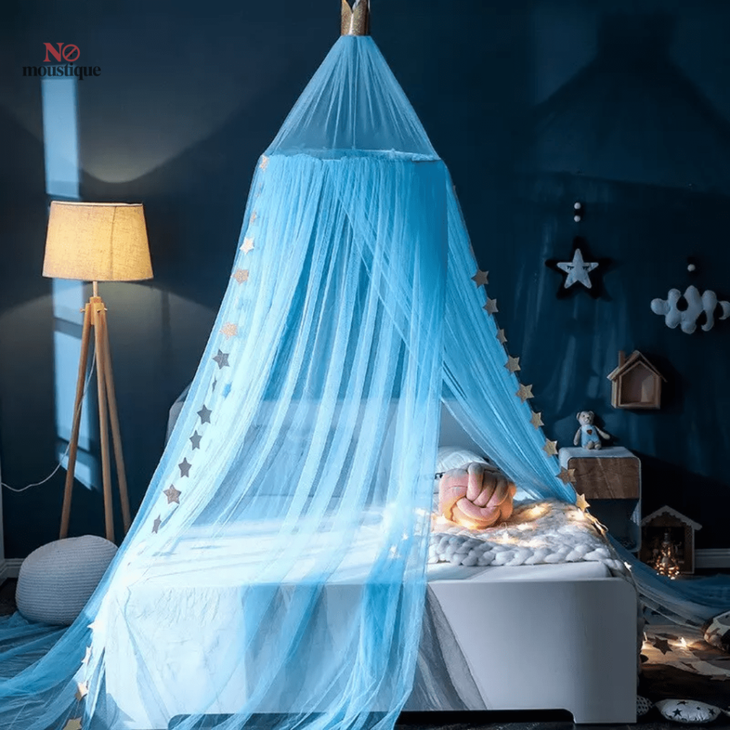 Moustiquaire lit bébé