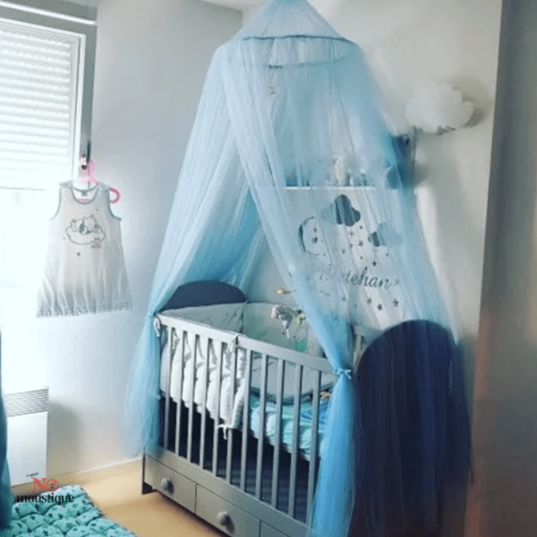 Moustiquaire princesses pour protéger des insectes