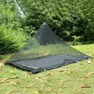 Moustiquaire légère pour protection en extérieur