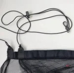 Moustiquaire de camping avec rangement pratique