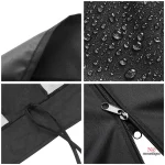 Protection contre les insectes pour gazebo