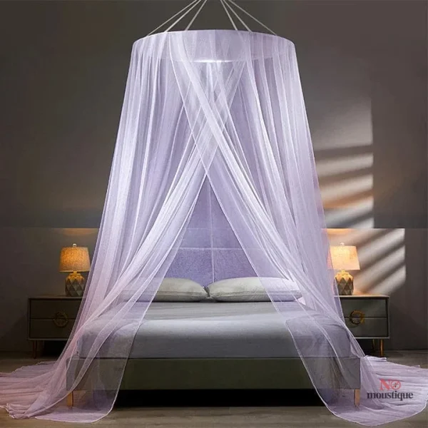 moustiquaire-grand-lit-double-1 Moustiquaire pour grand lit double