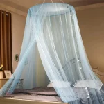 Moustiquaire double avec design élégant