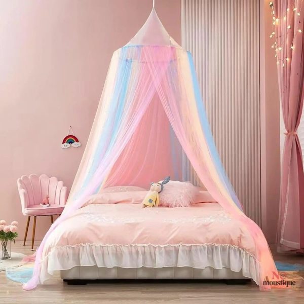 moustiquaire-lit-enfant-arc-en-ciel-1 Moustiquaire lit enfant arc-en-ciel