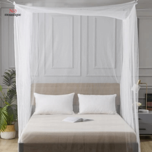 Moustiquaire Luxe blanche DreamShield 200cm