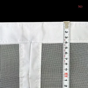 Moustiquaire facile à installer, 95 cm de hauteur