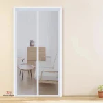 Moustiquaire pour portes, largeur de 95 cm
