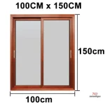 Moustiquaire magnétique amovible pour fenêtre - vue 3