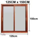 Moustiquaire magnétique amovible pour fenêtre - vue 5