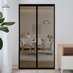 Moustiquaire Extra-Large avec système magnétique simple