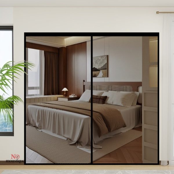 Moustiquaire pratique et efficace contre les nuisibles