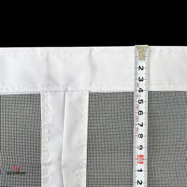 Moustiquaire facile à installer, 160 cm