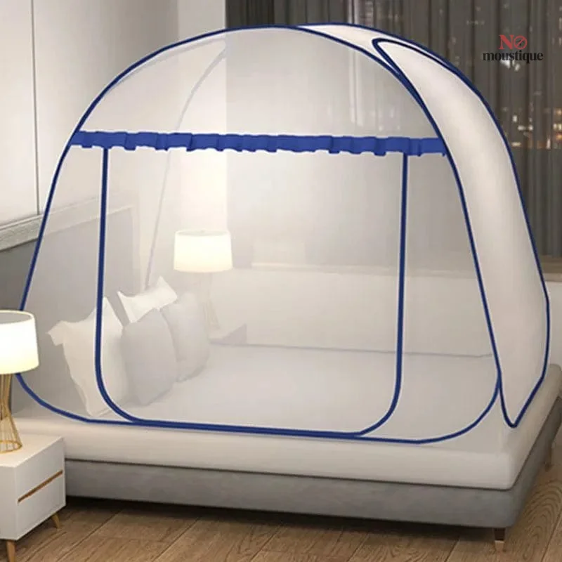 Moustiquaire portable pliable pour camping