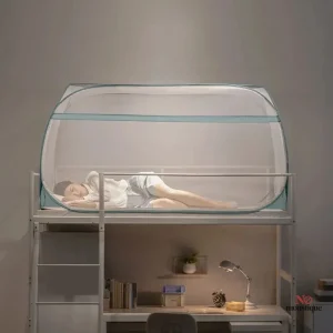 Moustiquaire pour lit superposé, protection contre les insectes