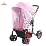 Moustiquaire pratique pour bébés en poussette