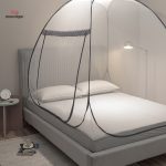 Moustiquaire Tente Mongole 360