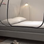 Tente mongole 360, espace de vie agréable