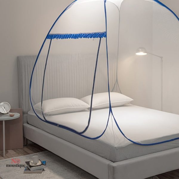 Moustiquaire durable pour usage extérieur