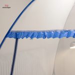 Moustiquaire pour événements en plein air