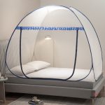 Tente anti-moustiques, design fonctionnel
