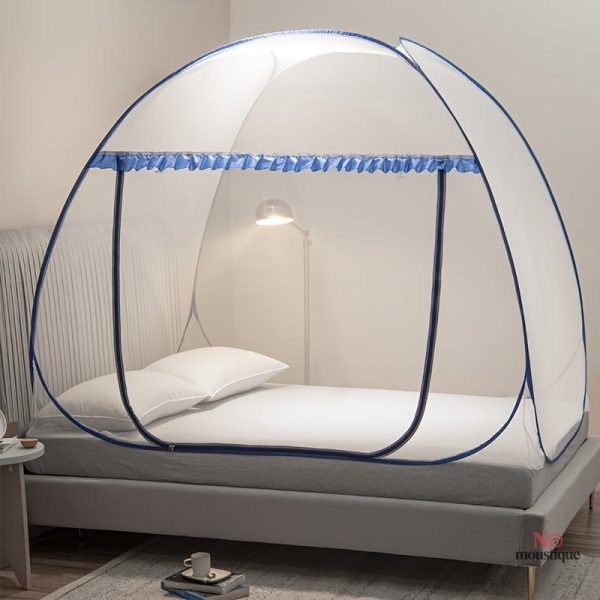Tente anti-moustiques, design fonctionnel