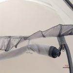 Moustiquaire design innovant pour camping