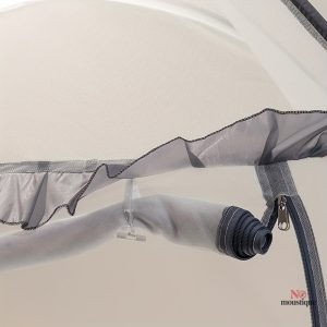 Moustiquaire design innovant pour camping