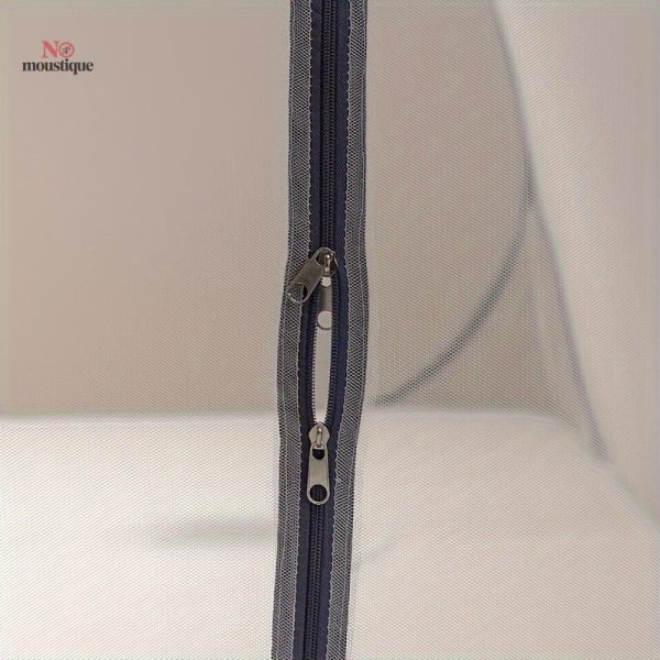 Tente mongole 360, protection contre les insectes