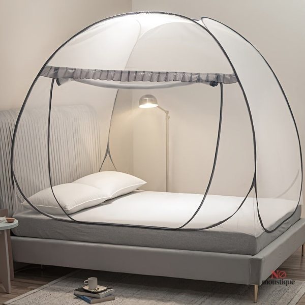 Moustiquaire pratique pour activités en plein air
