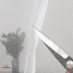 Moustiquaire magnétique pour protection optimale