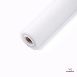 Rouleau de maille de moustiquaire blanc multifonctionnel