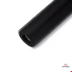 Rouleau de maille de moustiquaire noir multifonctionnel