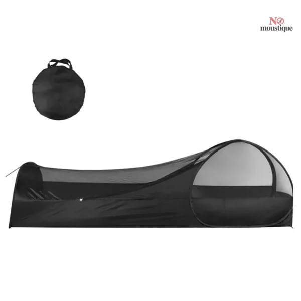 tente-de-camping-en-maille-moustiquaire-1 Tente de camping en maille moustiquaire pour une protection optimale